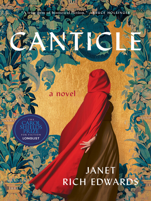 Cover image for Canticle